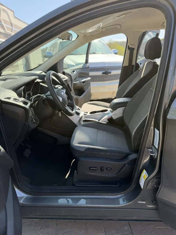 Ford Escape SE 4WD 2014