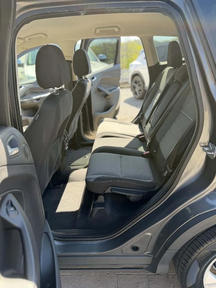 Ford Escape SE 4WD 2014