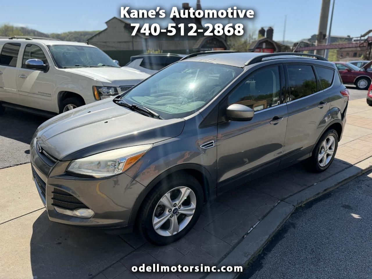 2014 Ford Escape SE 4WD