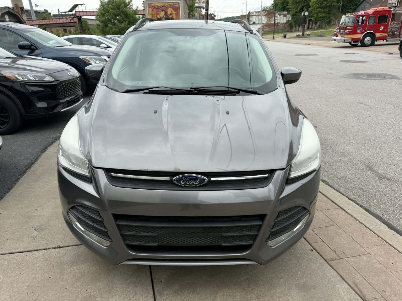 Ford Escape SE 4WD 2014