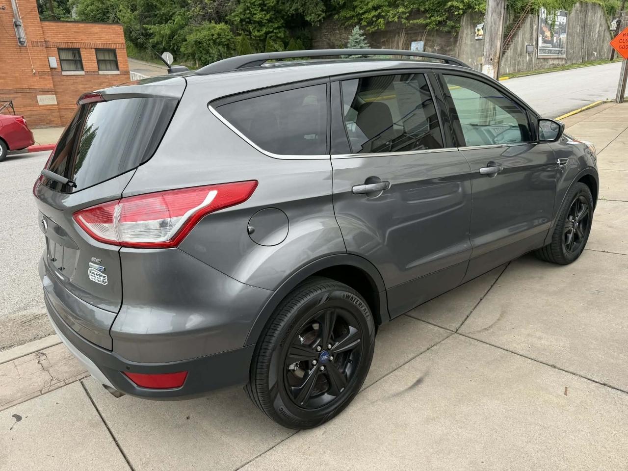 Ford Escape SE 4WD 2014