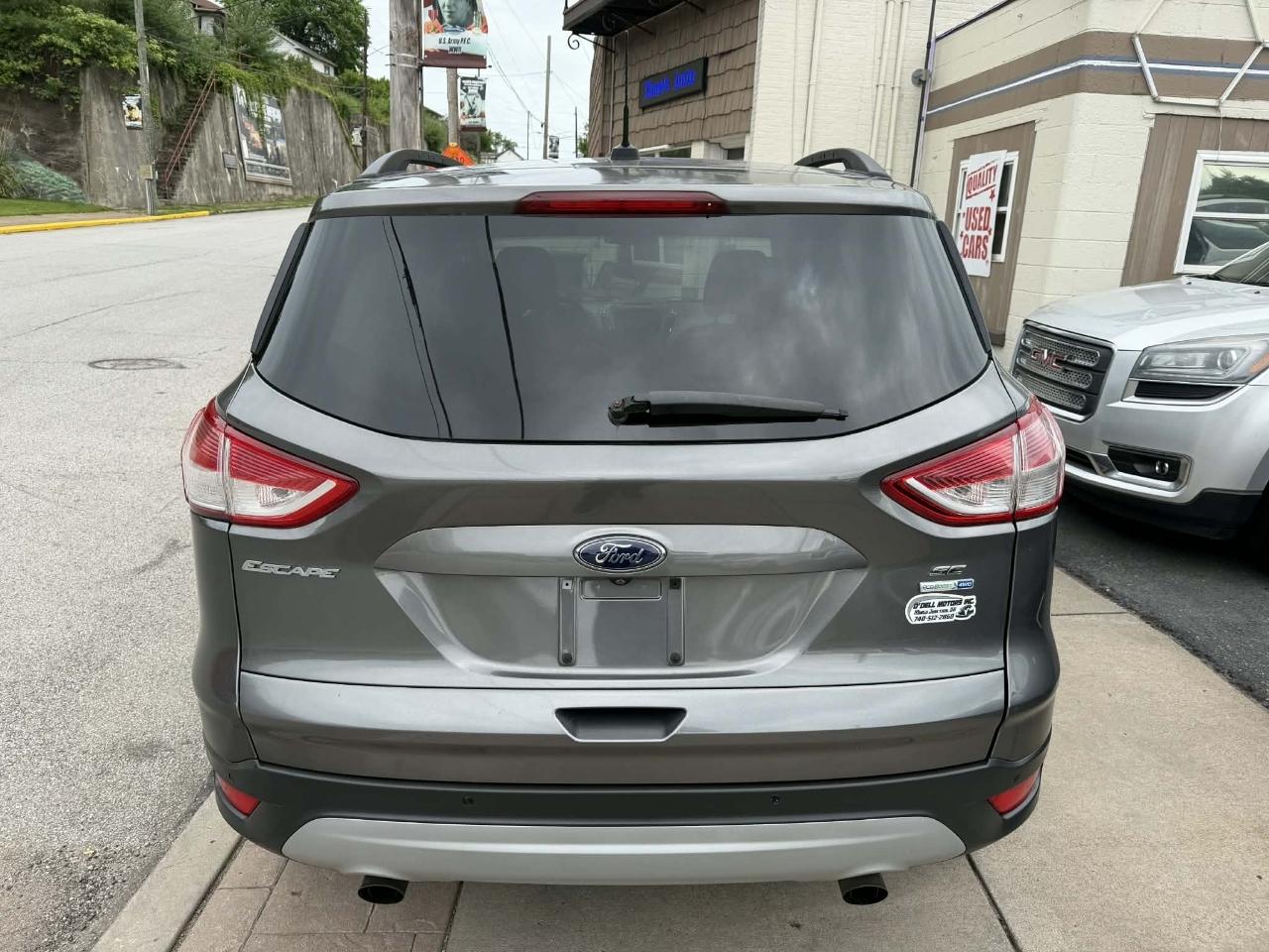 Ford Escape SE 4WD 2014