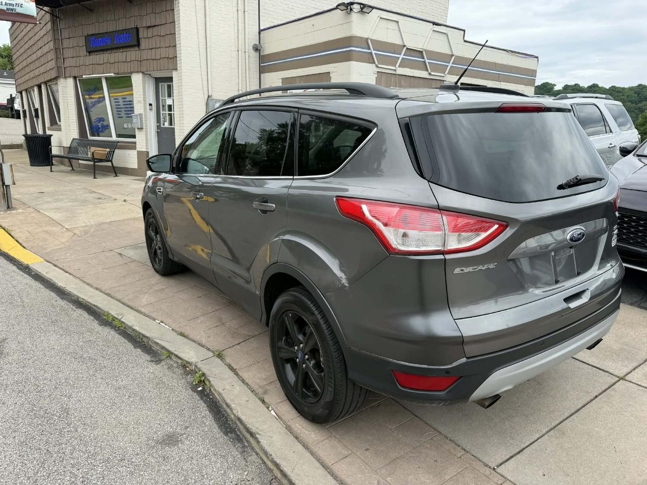 Ford Escape SE 4WD 2014