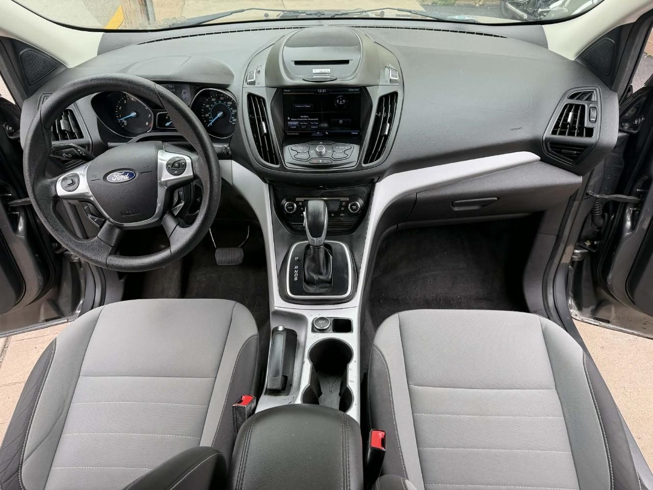 Ford Escape SE 4WD 2014