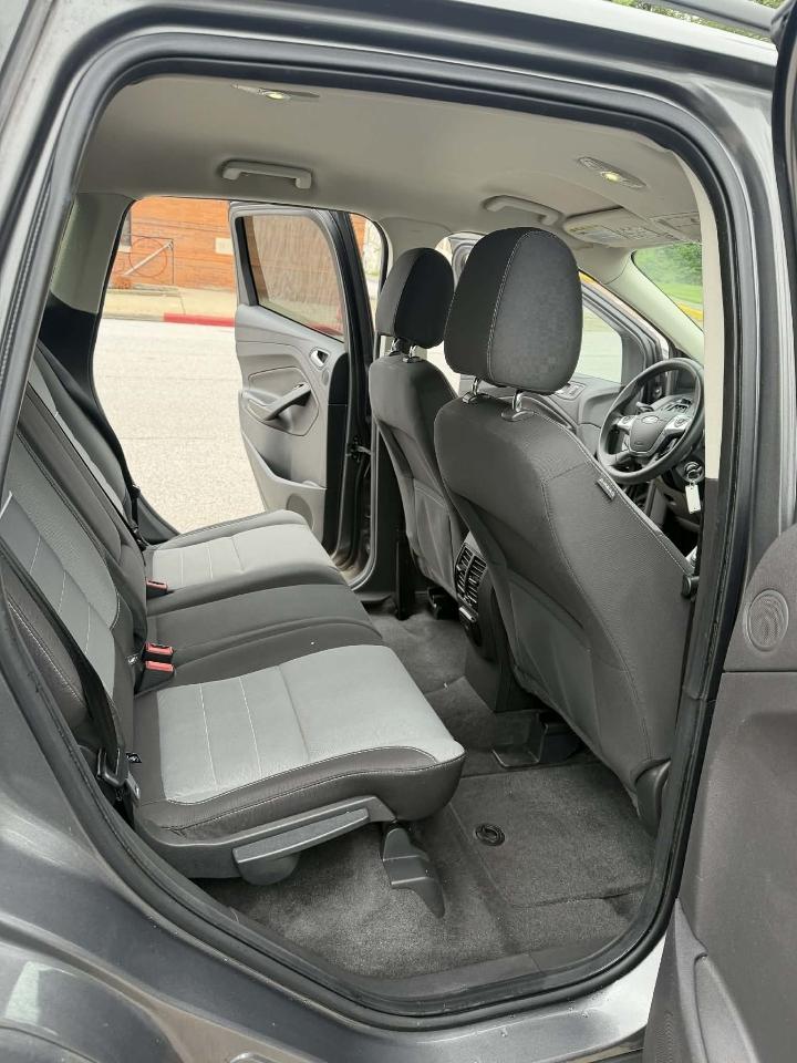 Ford Escape SE 4WD 2014