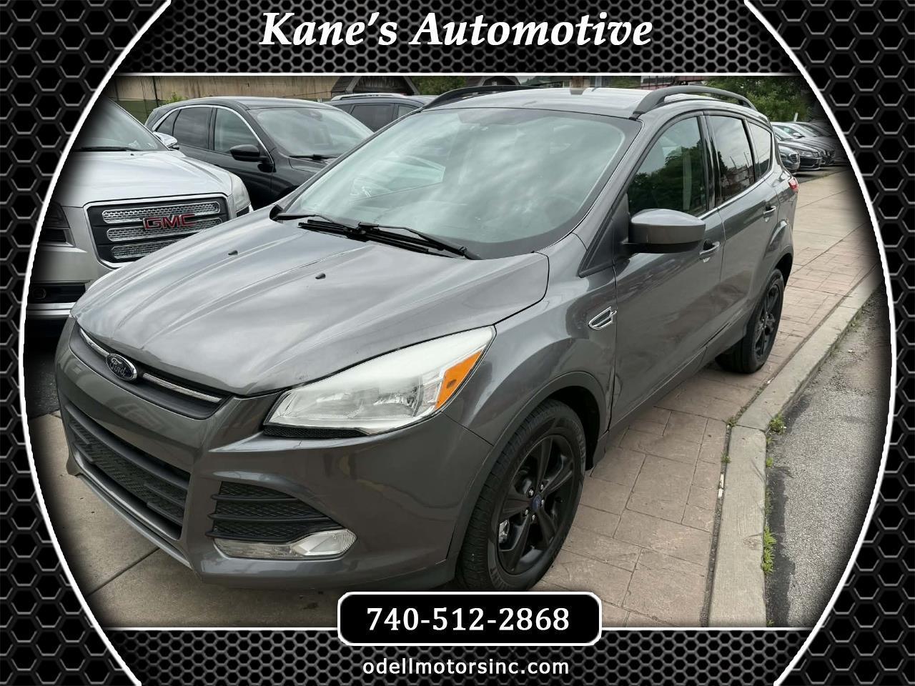 2014 Ford Escape SE 4WD