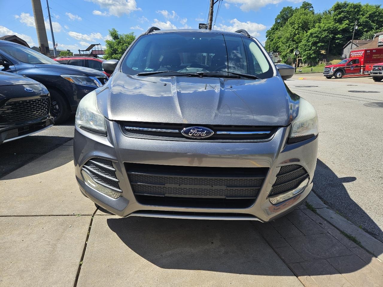 Ford Escape SE 4WD 2014