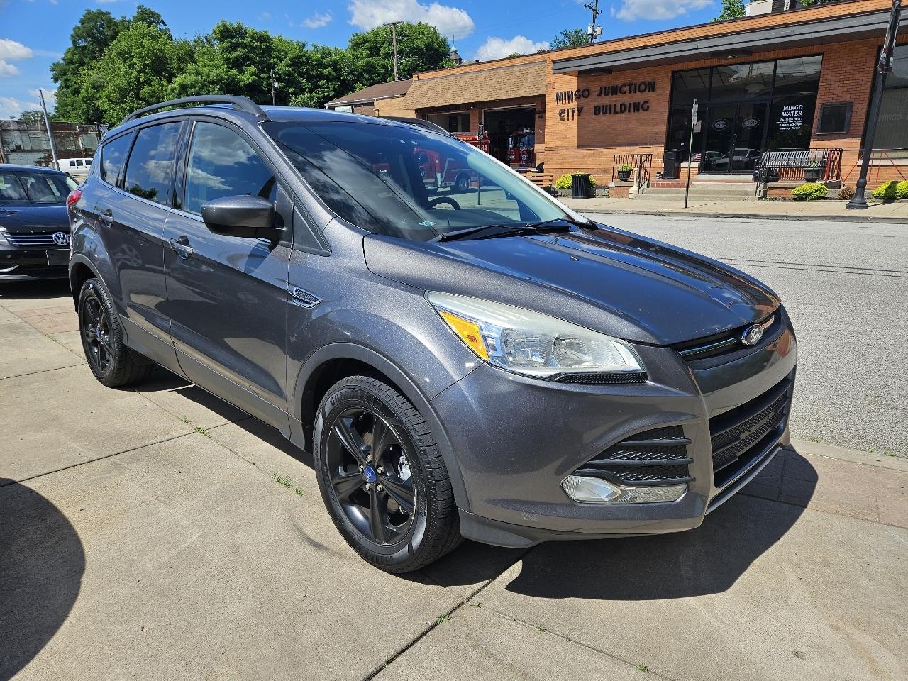 Ford Escape SE 4WD 2014