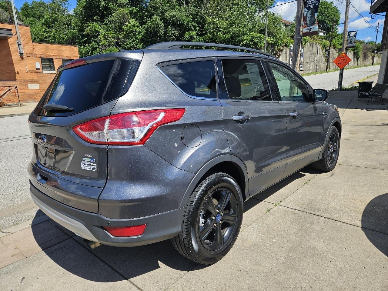 Ford Escape SE 4WD 2014