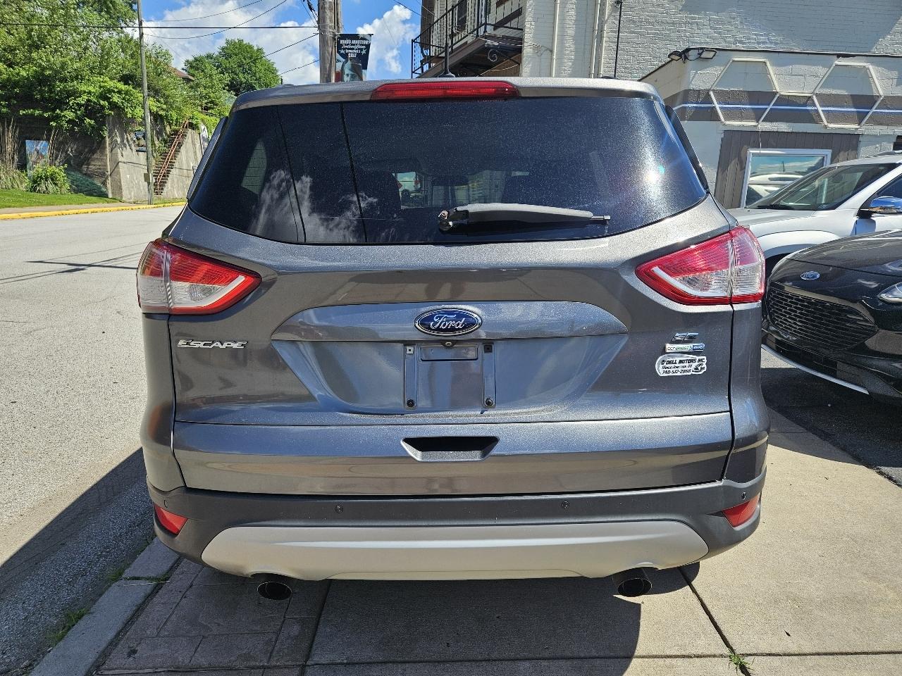 Ford Escape SE 4WD 2014