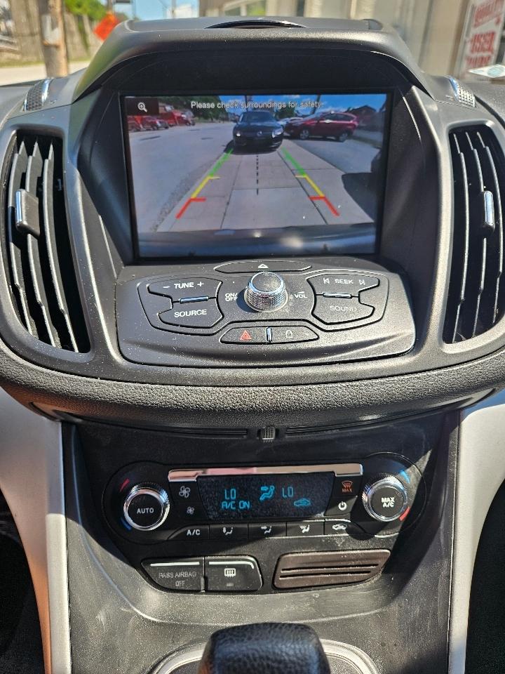 Ford Escape SE 4WD 2014