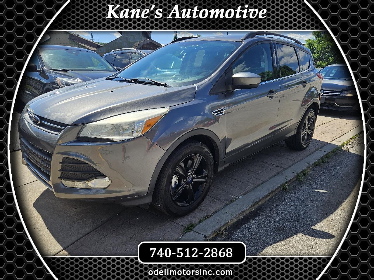 Ford Escape SE 4WD 2014