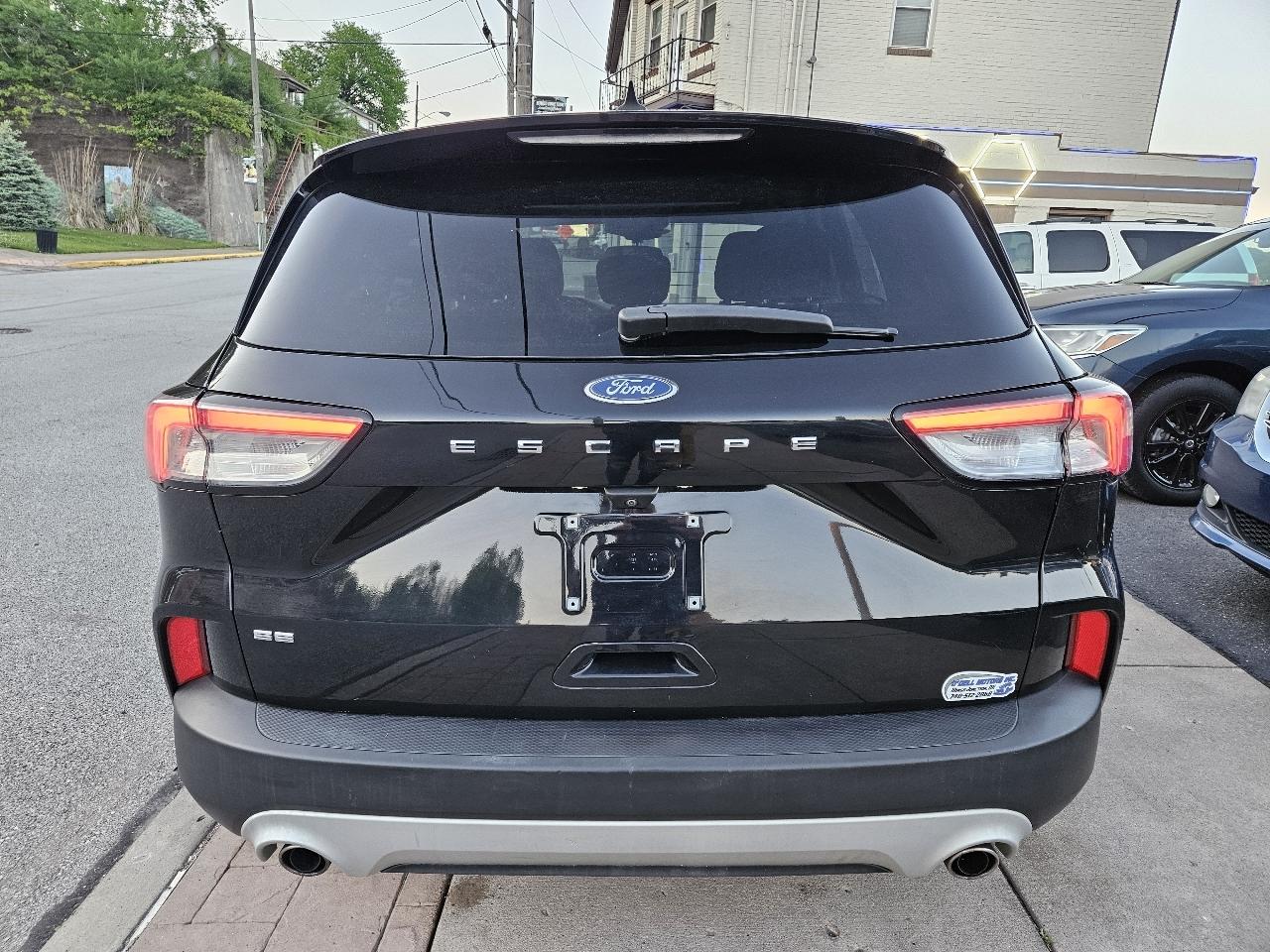 Ford Escape SE AWD 2020