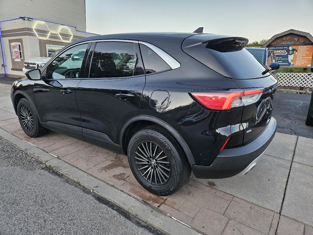 Ford Escape SE AWD 2020