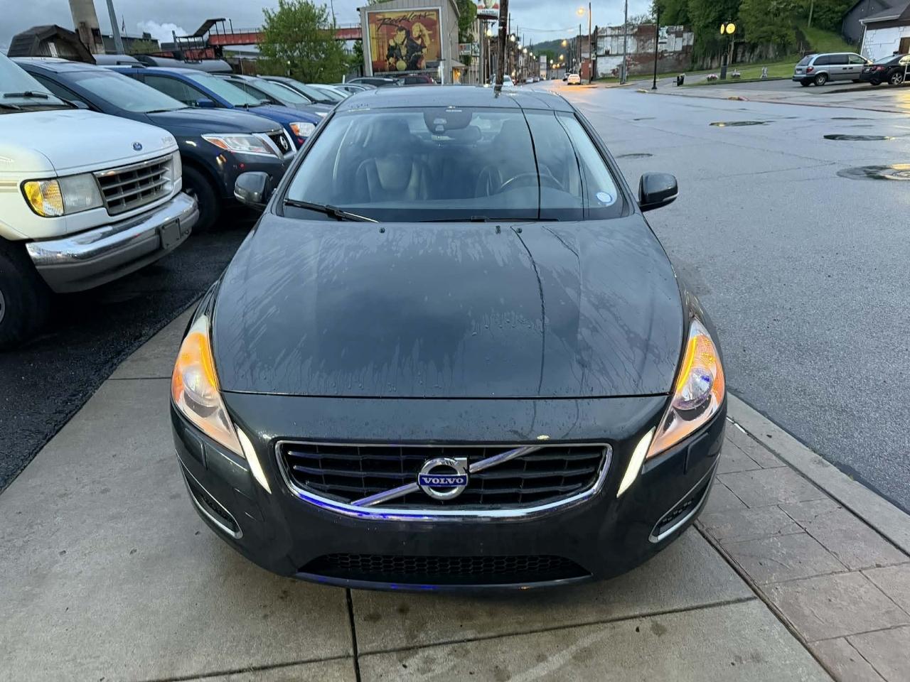Volvo S40 T5 AWD 2013