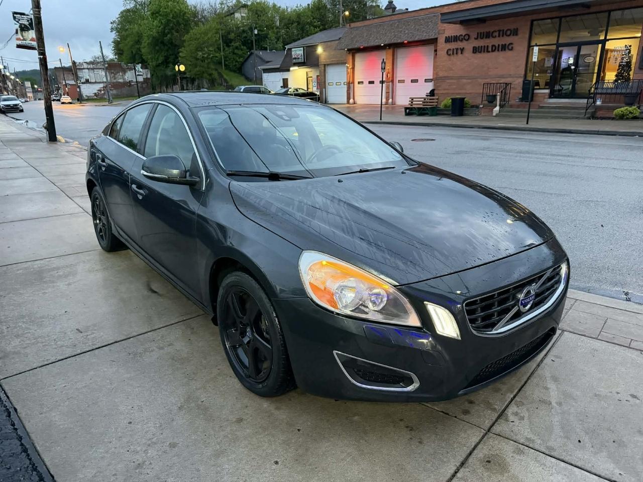 Volvo S40 T5 AWD 2013