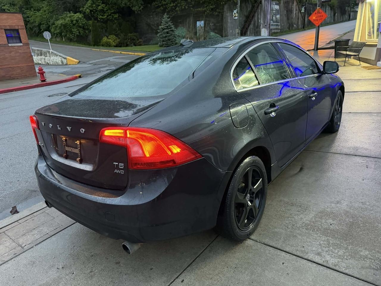 Volvo S40 T5 AWD 2013