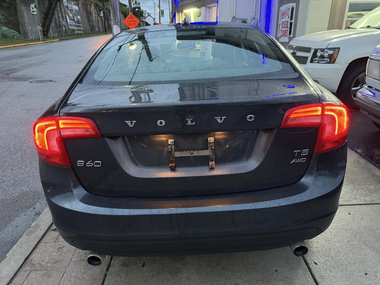 Volvo S40 T5 AWD 2013