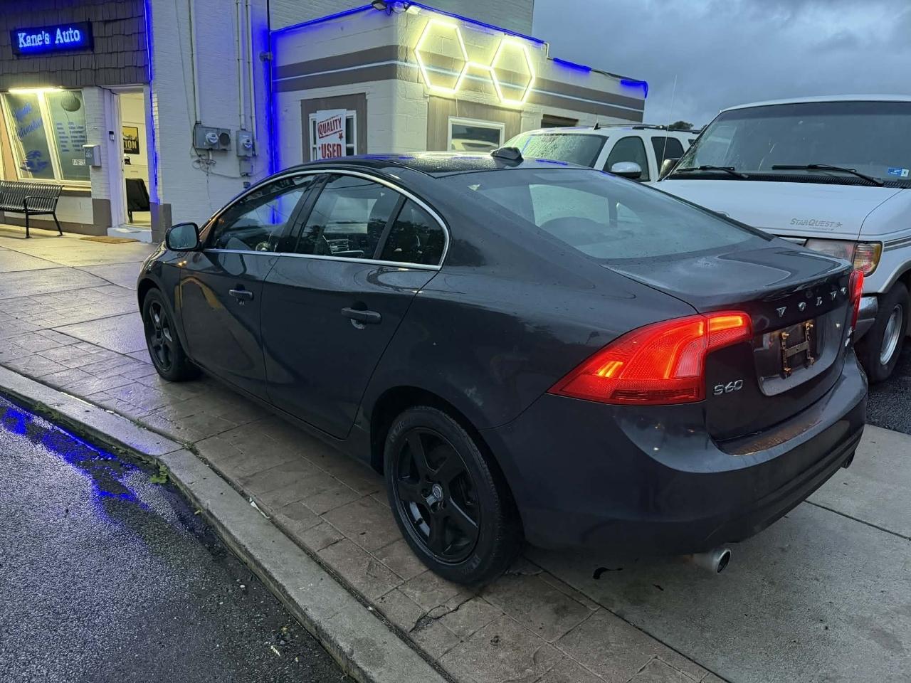Volvo S40 T5 AWD 2013
