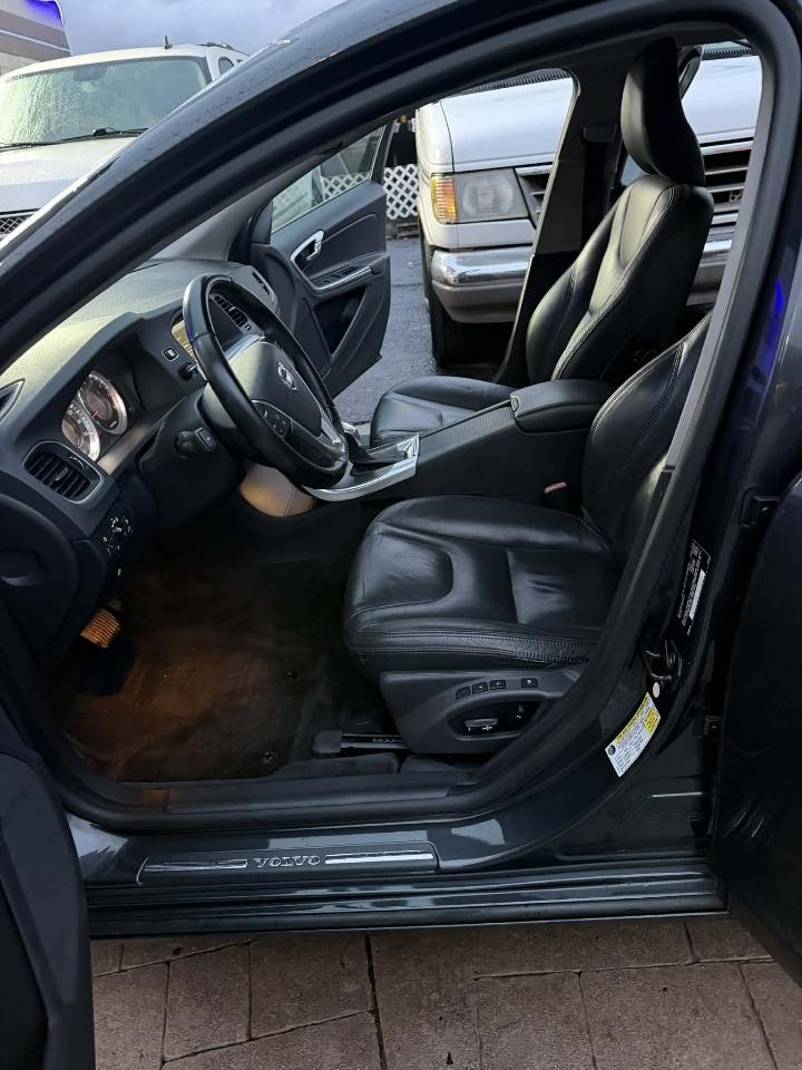 Volvo S40 T5 AWD 2013