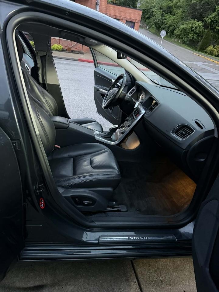 Volvo S40 T5 AWD 2013
