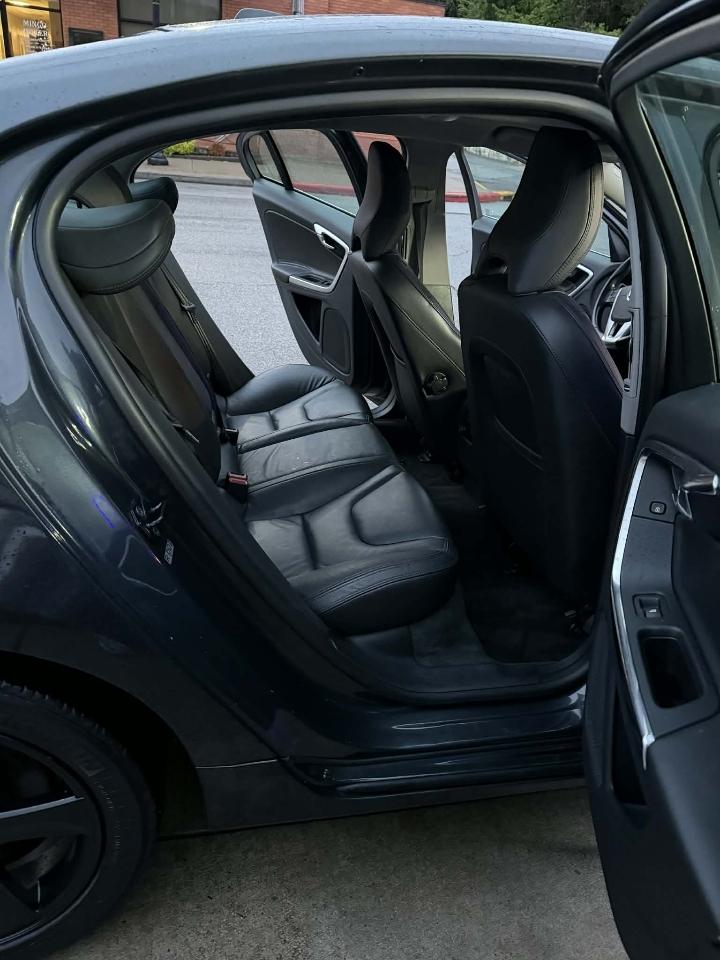 Volvo S40 T5 AWD 2013