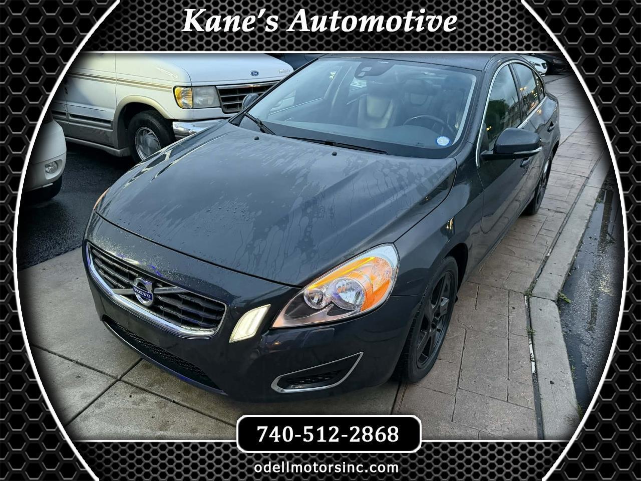 2013 Volvo S40 T5 AWD