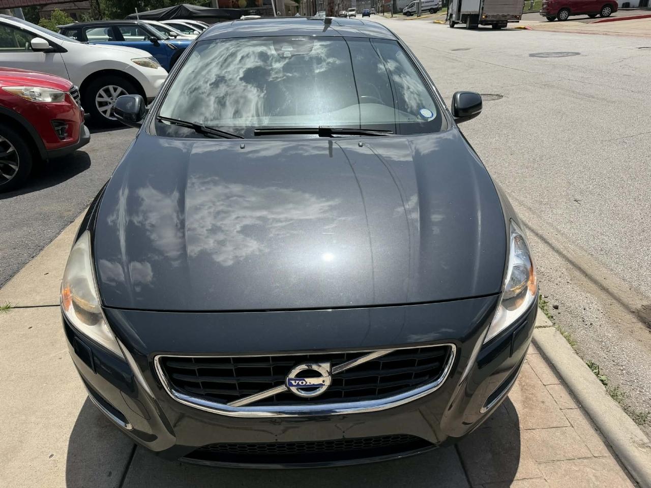Volvo S40 T5 AWD 2013