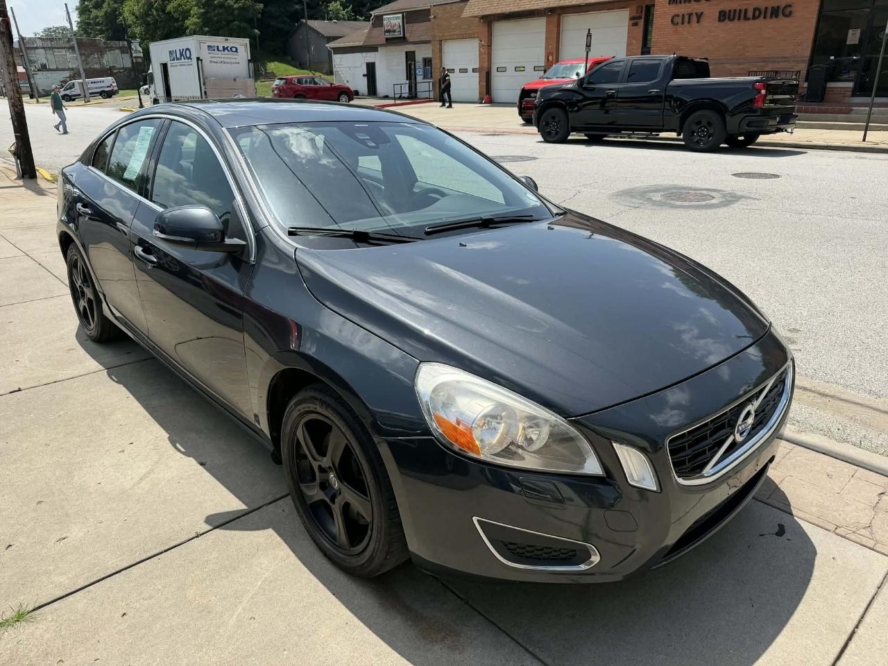 Volvo S40 T5 AWD 2013