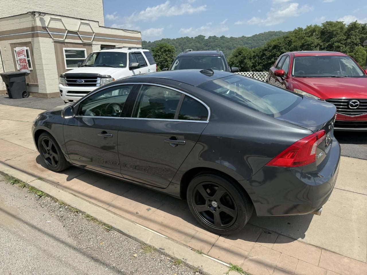 Volvo S40 T5 AWD 2013