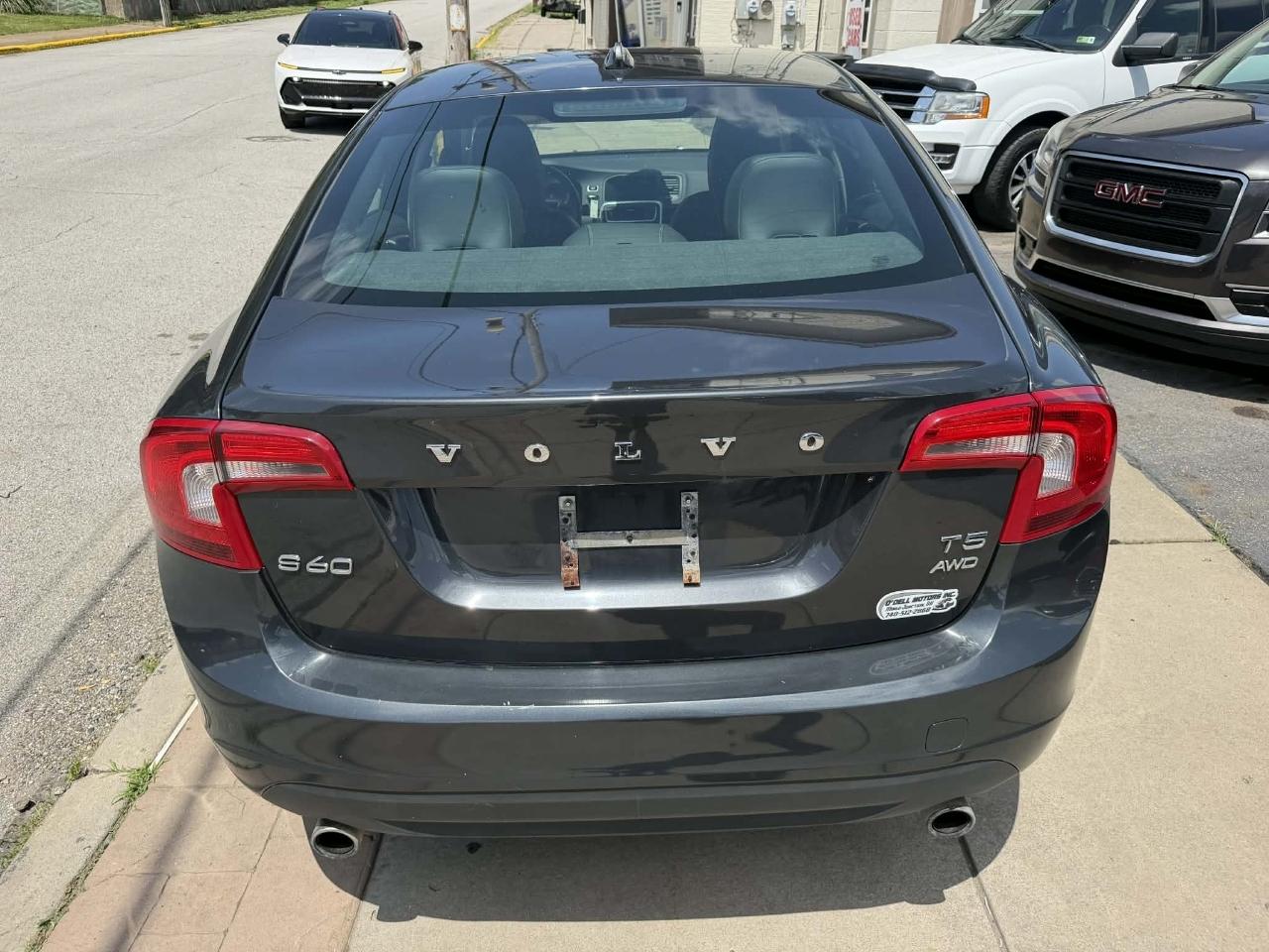 Volvo S40 T5 AWD 2013