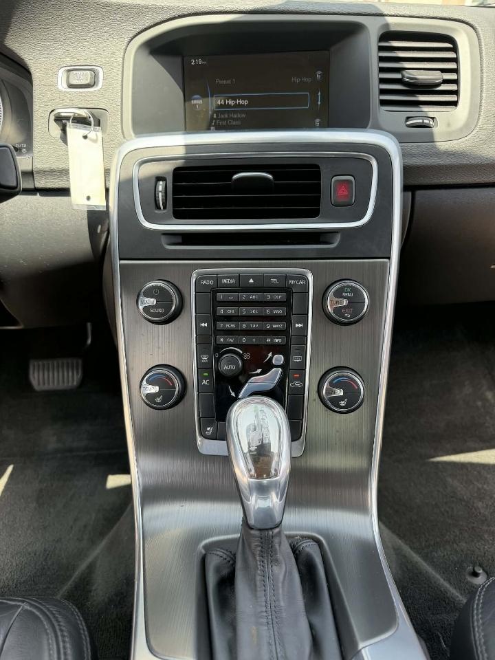 Volvo S40 T5 AWD 2013