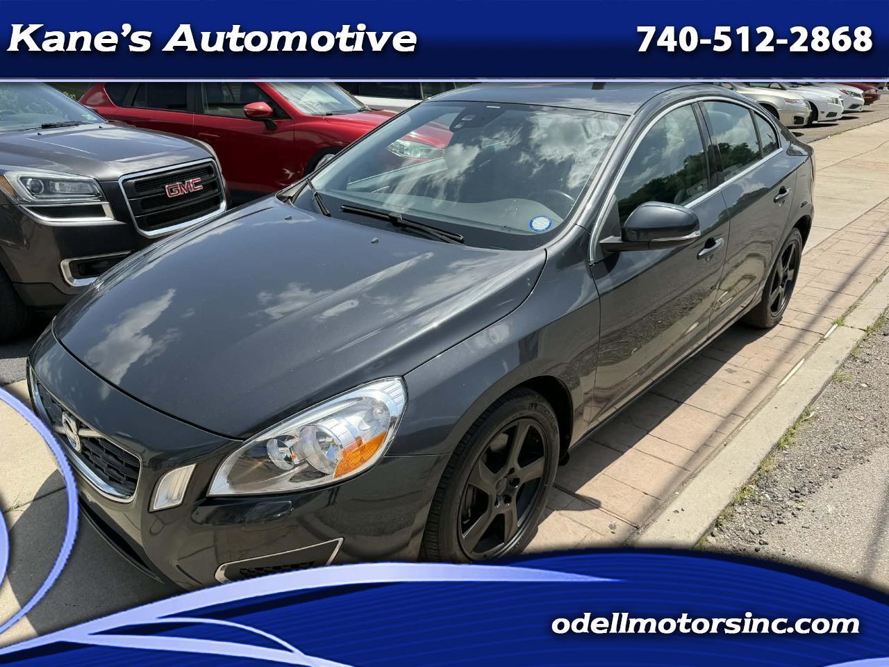 2013 Volvo S40 T5 AWD