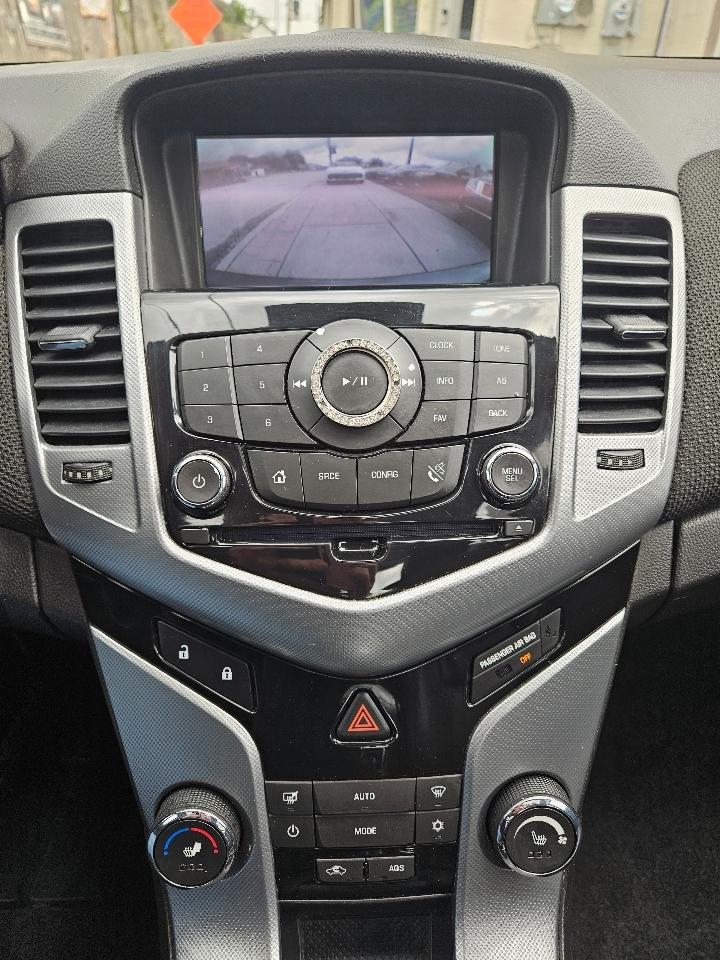 Chevrolet Cruze LTZ Auto 2013