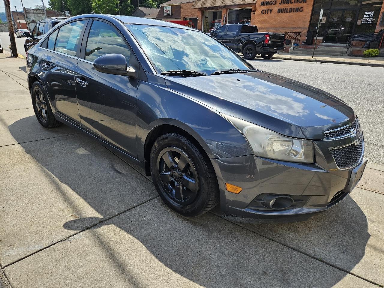 Chevrolet Cruze LTZ Auto 2013