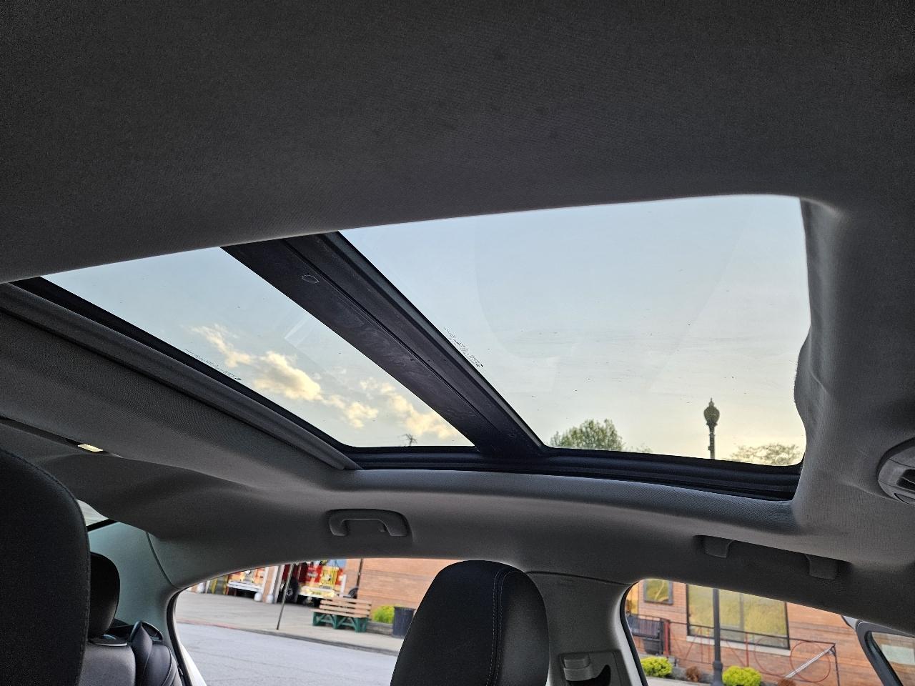Buick LaCrosse Leather Package 2015