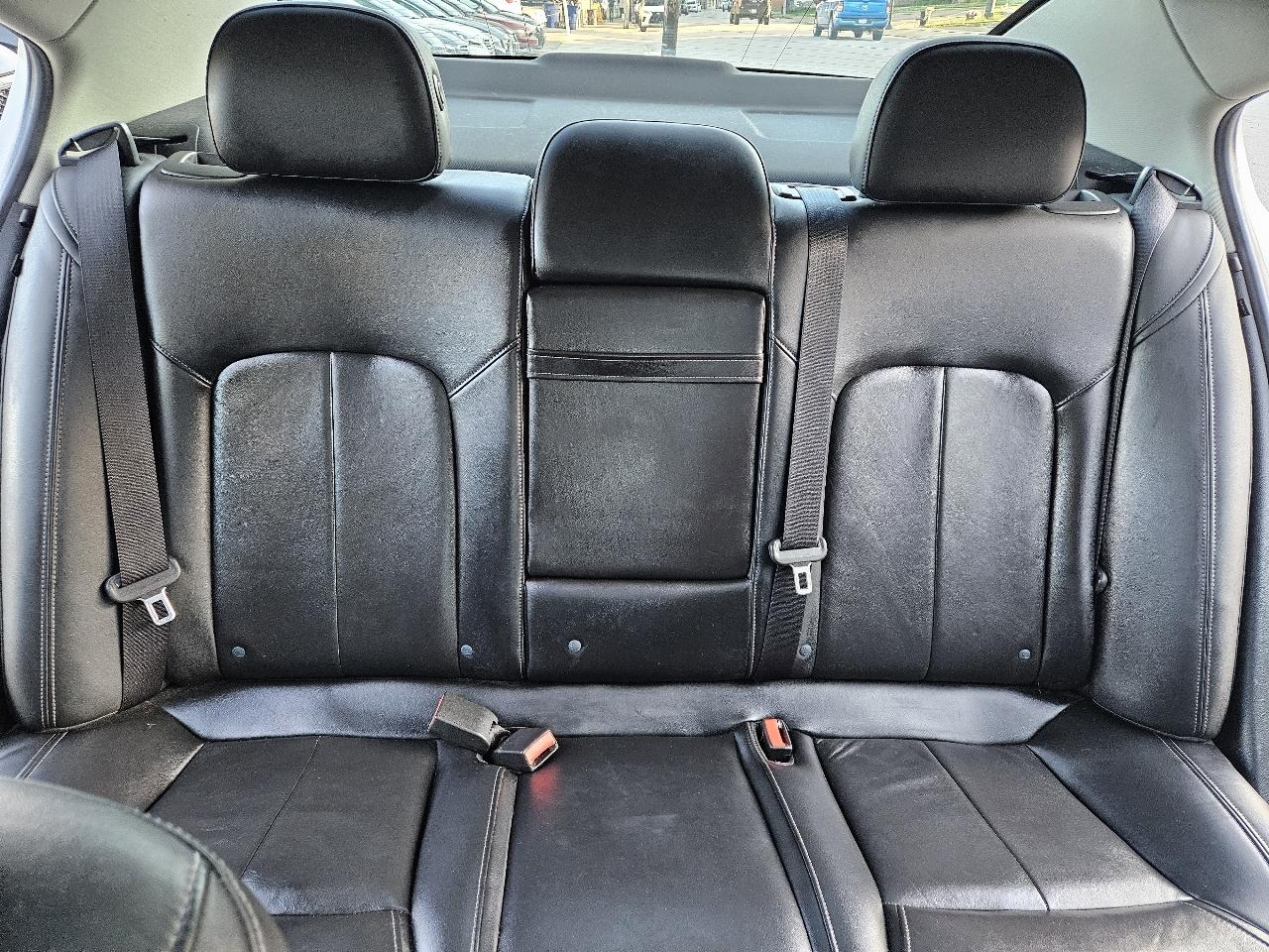 Buick LaCrosse Leather Package 2015