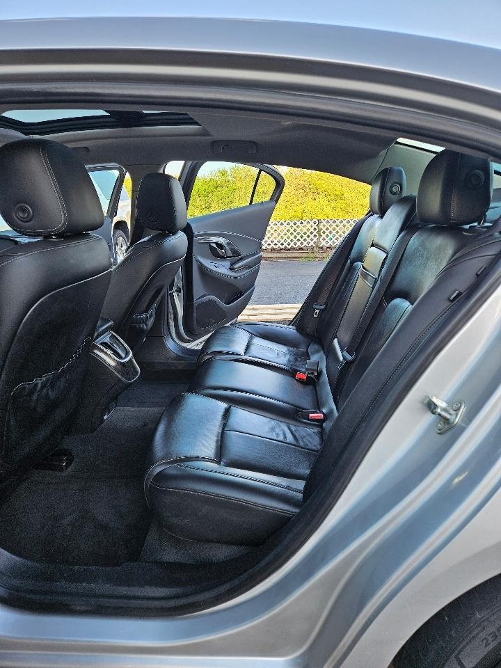 Buick LaCrosse Leather Package 2015