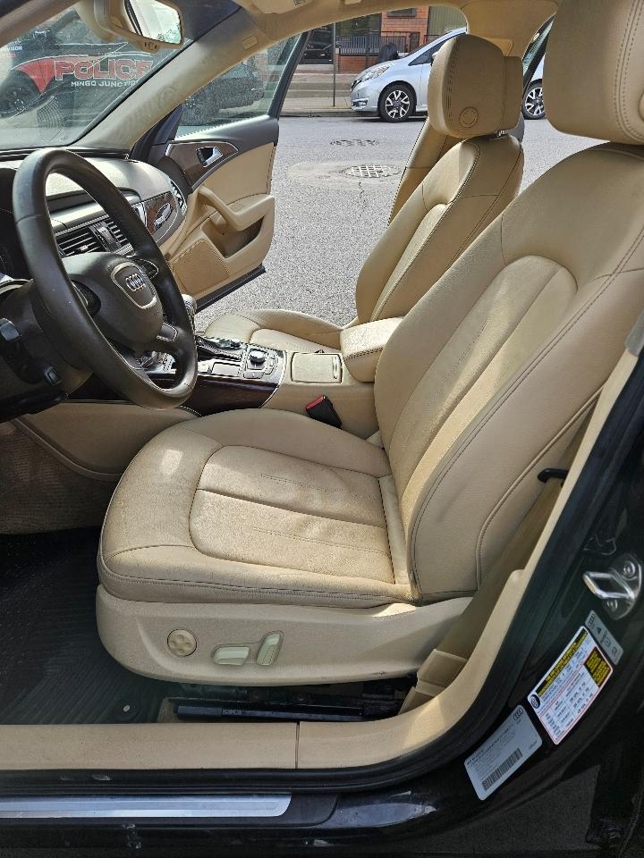 Audi A6 2.0T Premium Plus quattro 2013