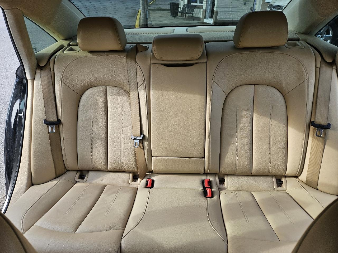 Audi A6 2.0T Premium Plus quattro 2013
