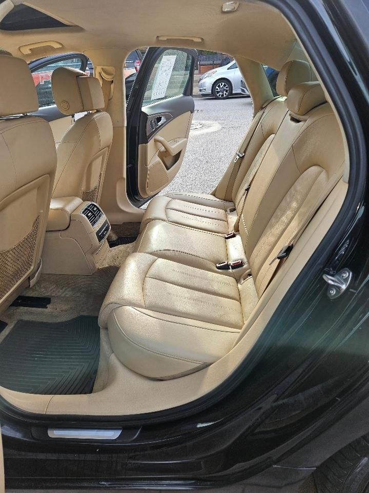 Audi A6 2.0T Premium Plus quattro 2013