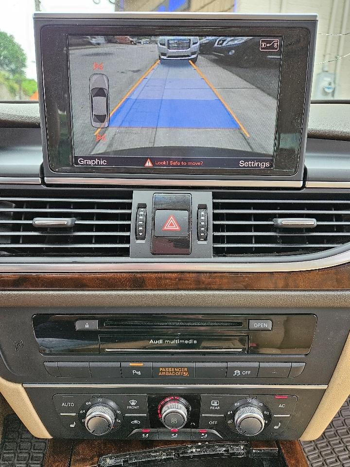 Audi A6 2.0T Premium Plus quattro 2013