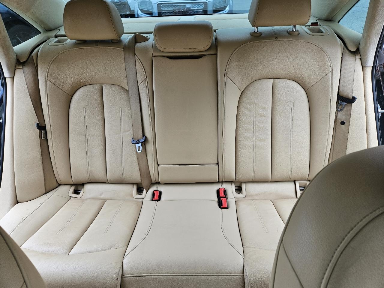 Audi A6 2.0T Premium Plus quattro 2013