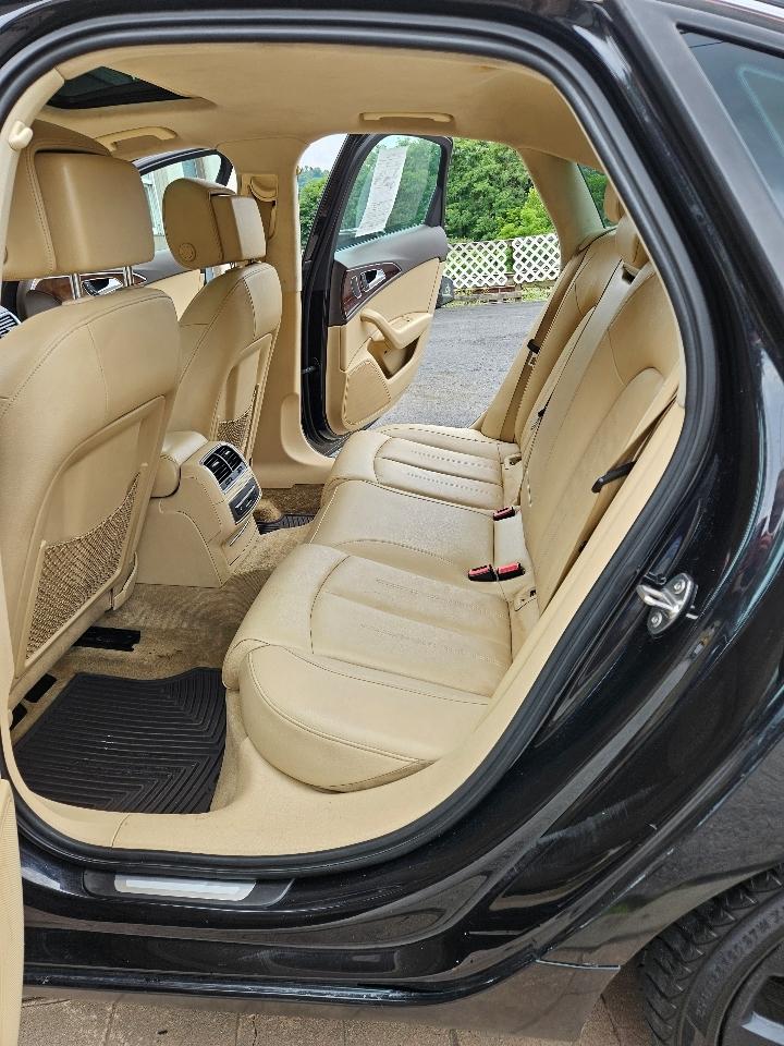 Audi A6 2.0T Premium Plus quattro 2013