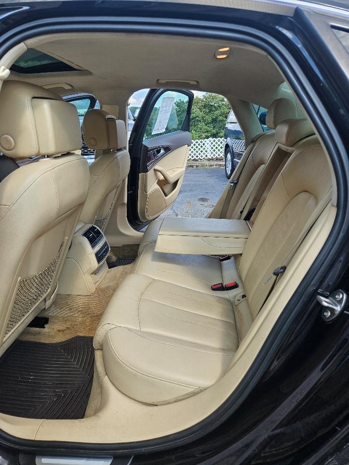 Audi A6 2.0T Premium Plus quattro 2013