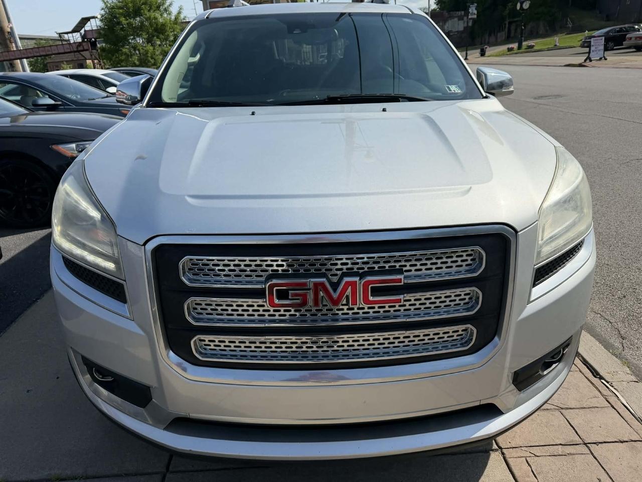 GMC Acadia SLT-1 AWD 2016