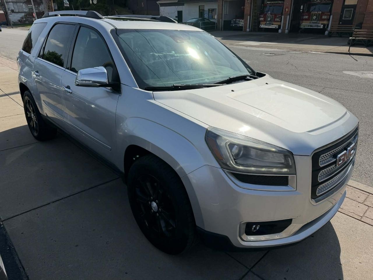 GMC Acadia SLT-1 AWD 2016