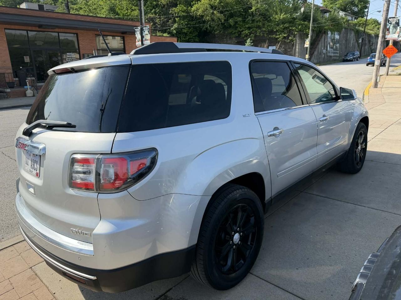 GMC Acadia SLT-1 AWD 2016