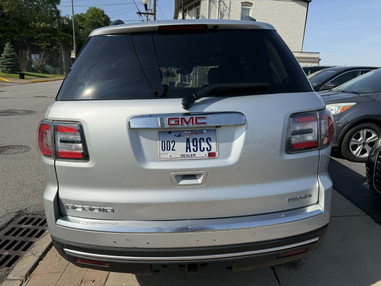 GMC Acadia SLT-1 AWD 2016