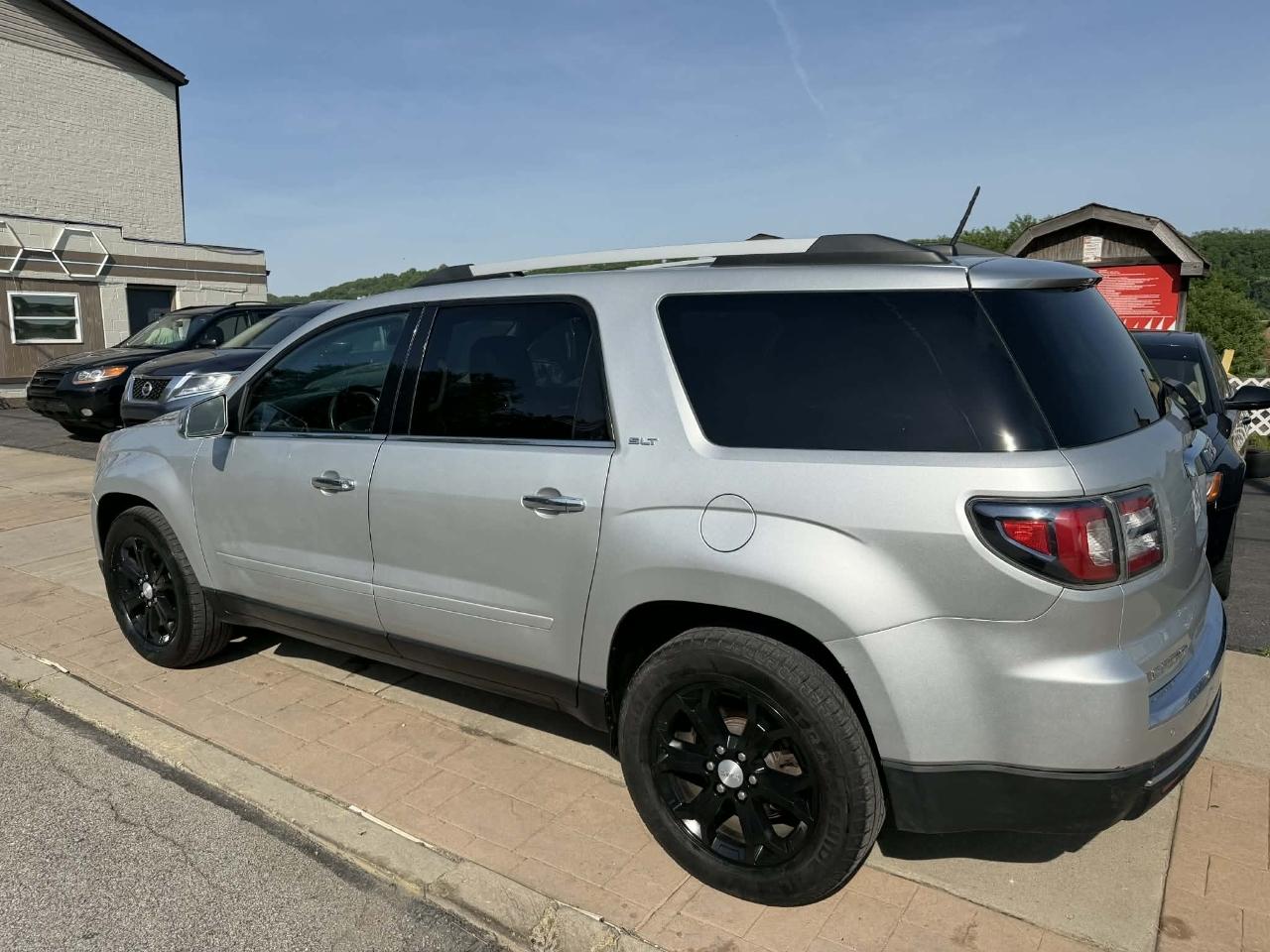 GMC Acadia SLT-1 AWD 2016